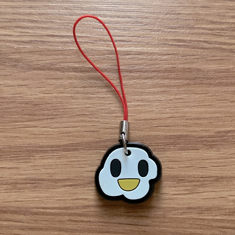 ❤️ Tokidoki Charm Keychain